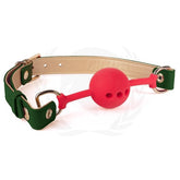 Spartacus Primal Vegan Breathable BDSM Gag Muzzle Bondage Gags and Bits